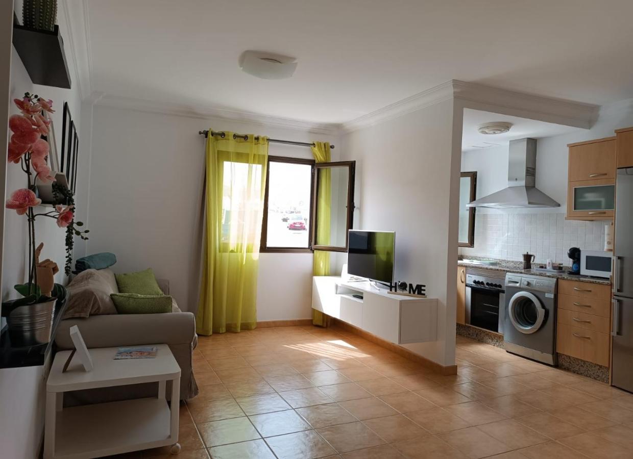 Casa Calderetas Apartment San Bartolome  Bagian luar foto