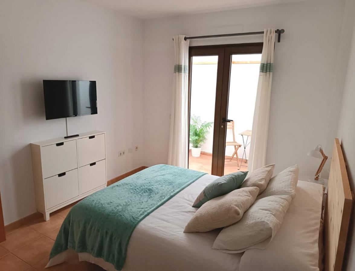 Casa Calderetas Apartment San Bartolome  Bagian luar foto