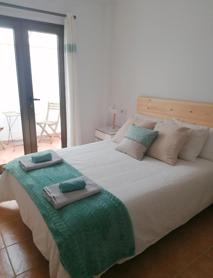 Casa Calderetas Apartment San Bartolome  Bagian luar foto