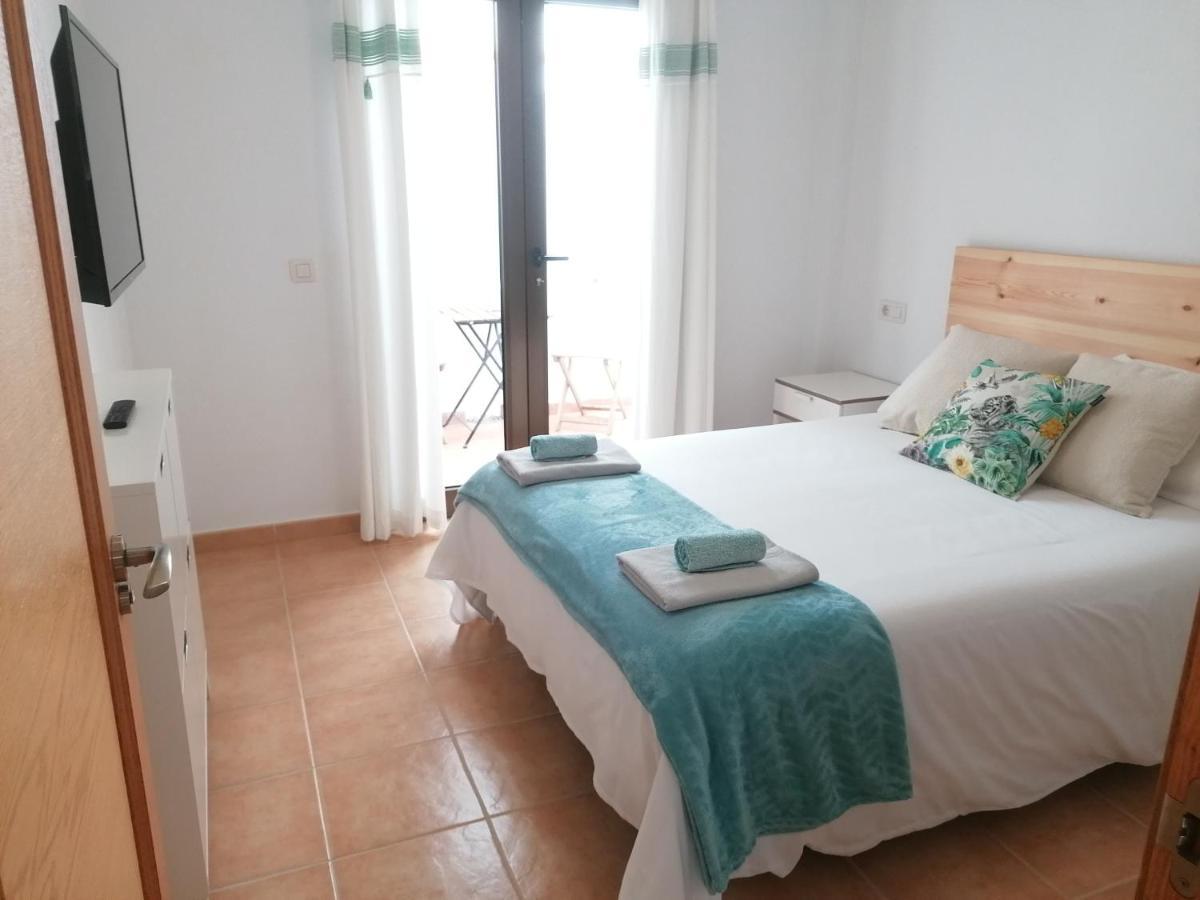 Casa Calderetas Apartment San Bartolome  Bagian luar foto