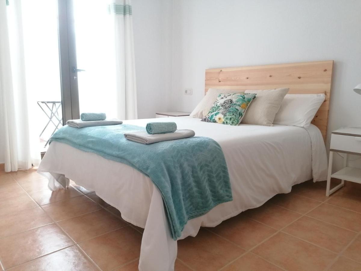 Casa Calderetas Apartment San Bartolome  Bagian luar foto