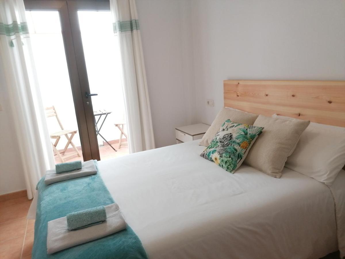 Casa Calderetas Apartment San Bartolome  Bagian luar foto