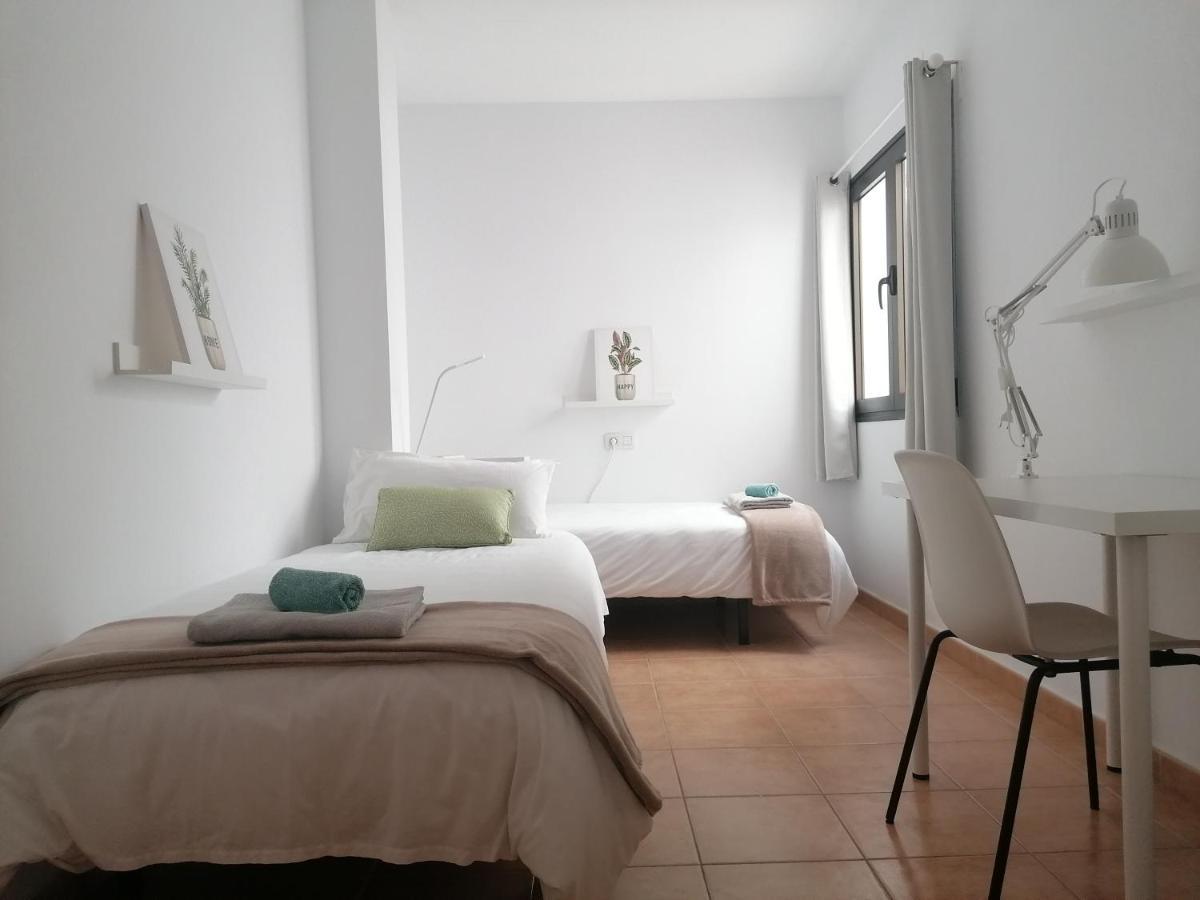 Casa Calderetas Apartment San Bartolome  Bagian luar foto
