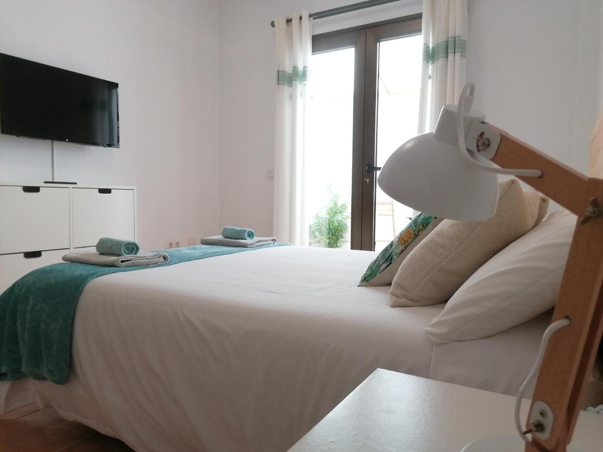 Casa Calderetas Apartment San Bartolome  Bagian luar foto