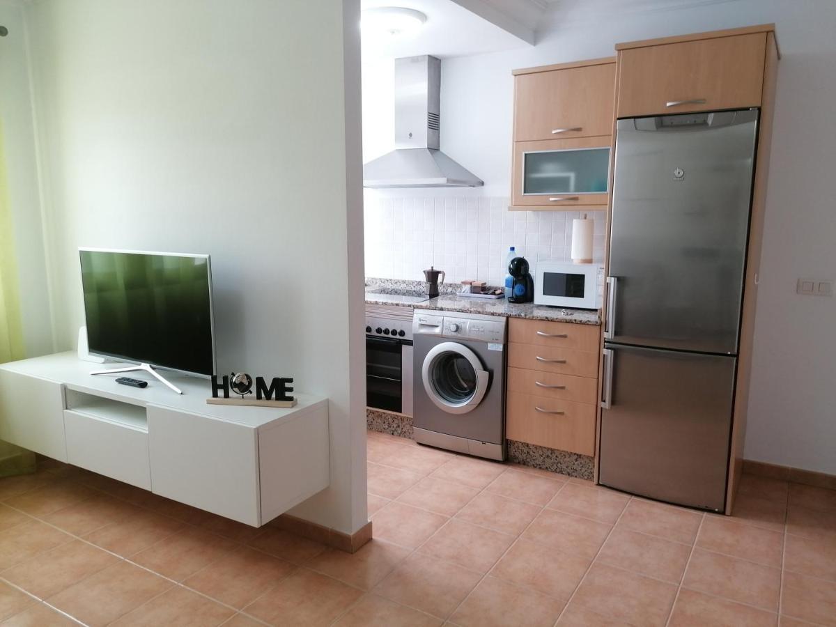 Casa Calderetas Apartment San Bartolome  Bagian luar foto