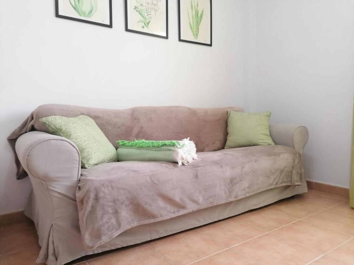 Casa Calderetas Apartment San Bartolome  Bagian luar foto